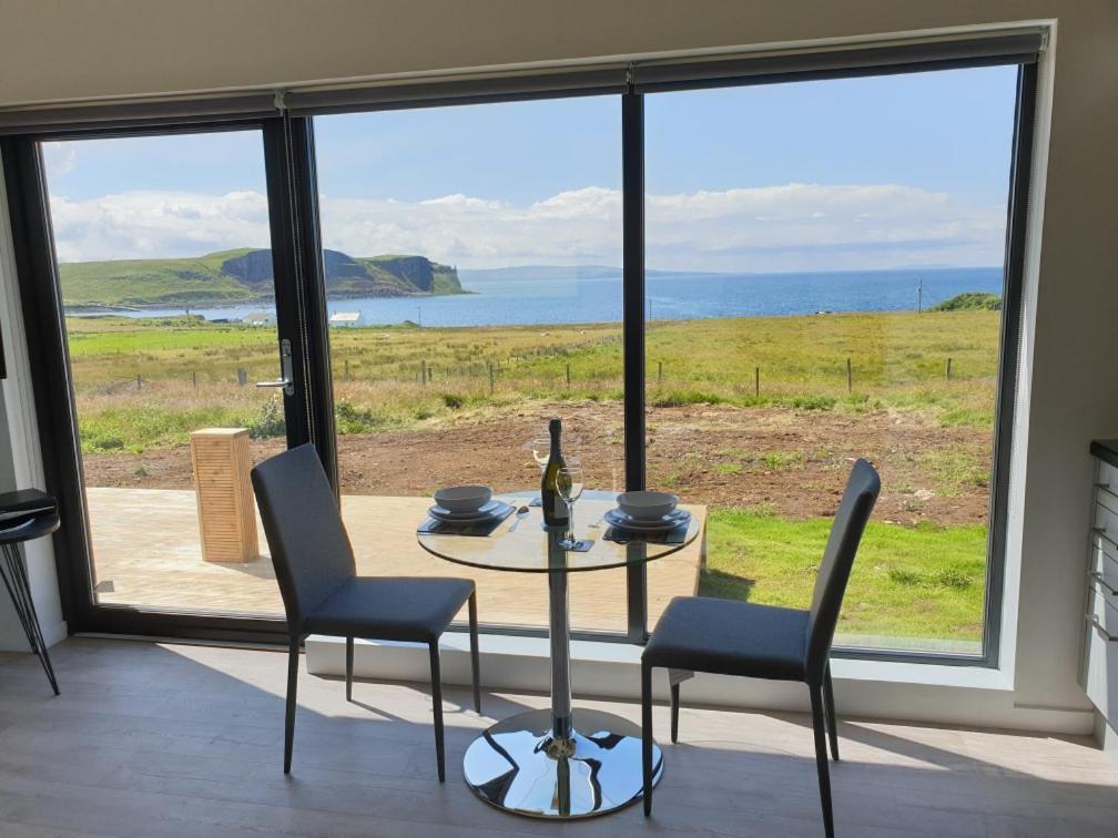 Kilmuir  Flora'S Cliff View 빌라 외부 사진