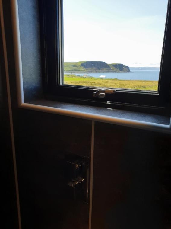 Kilmuir  Flora'S Cliff View 빌라 외부 사진