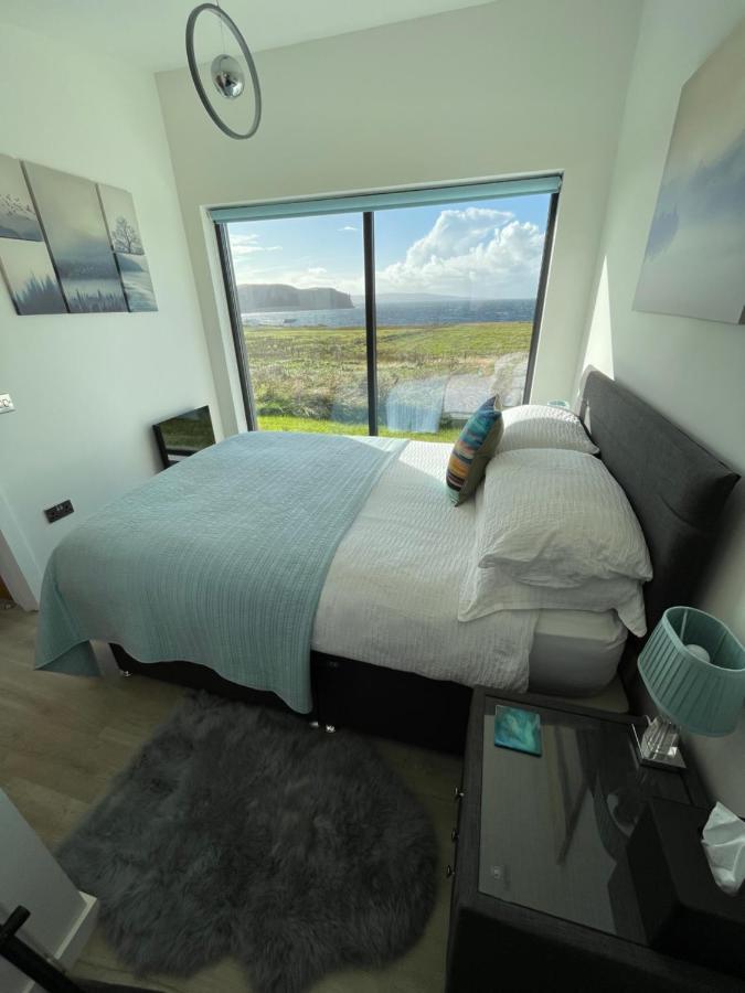 Kilmuir  Flora'S Cliff View 빌라 외부 사진