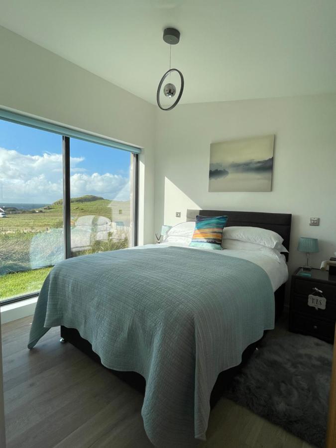 Kilmuir  Flora'S Cliff View 빌라 외부 사진
